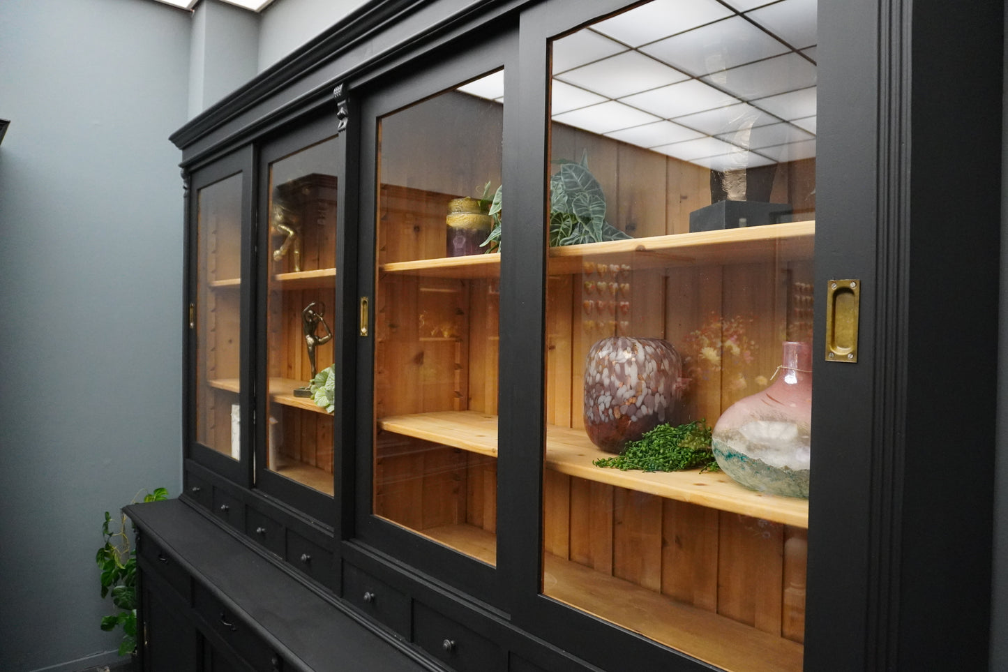 Vitrine kast / buffetkast