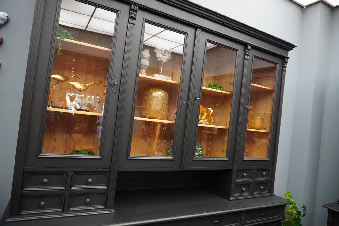 Vitrine kast / buffetkast