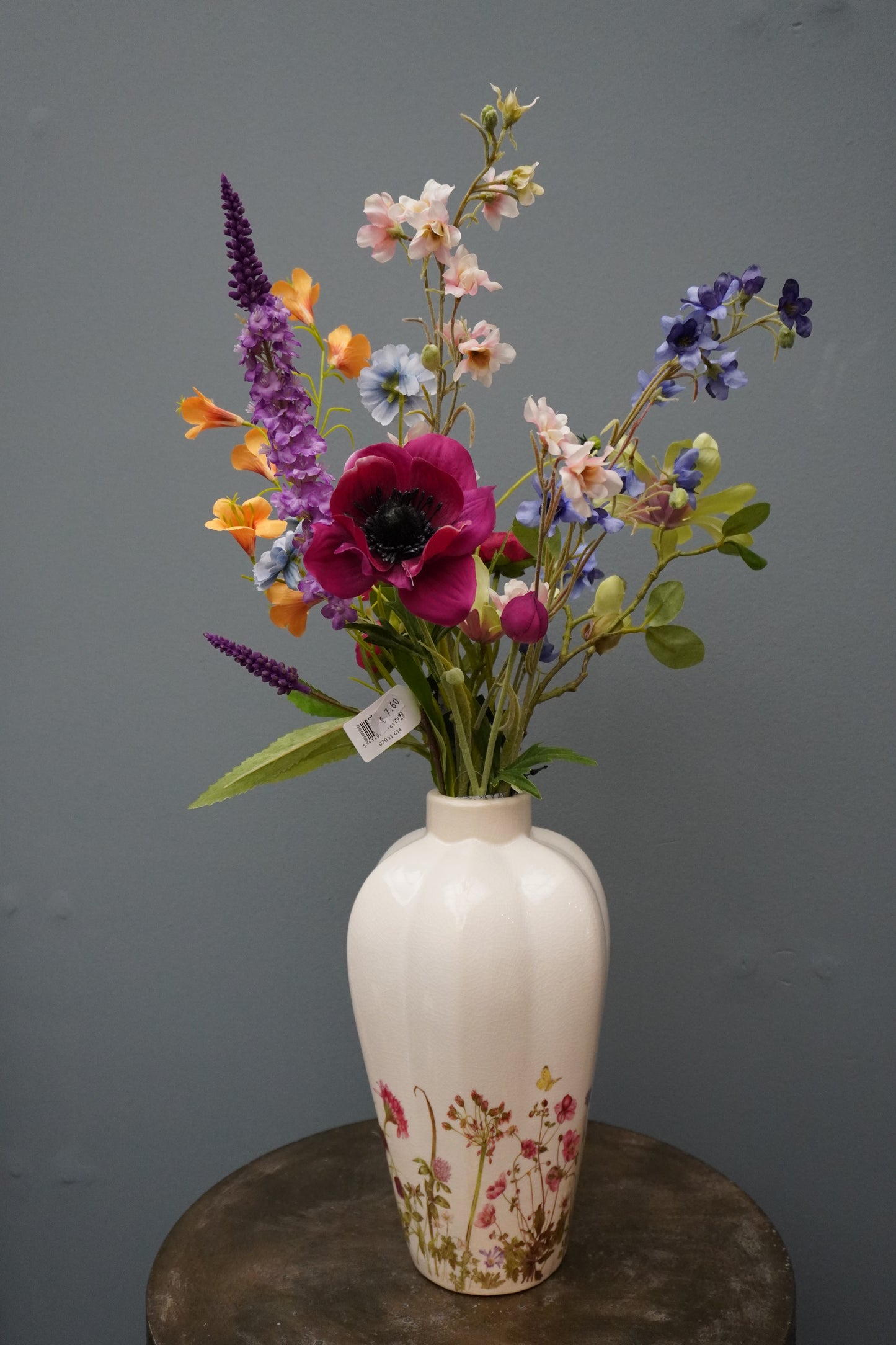 Boeket Aster