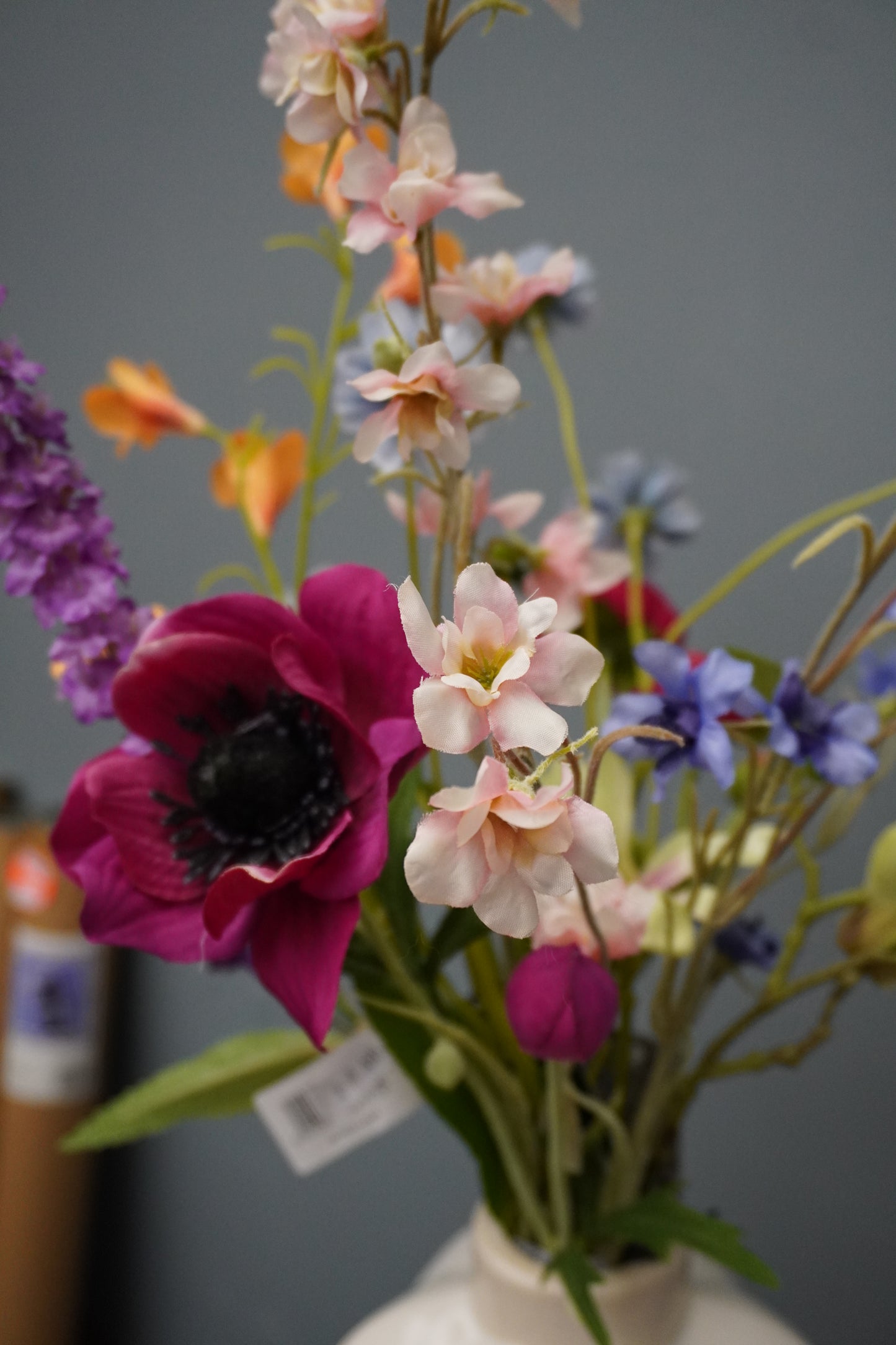Boeket Aster