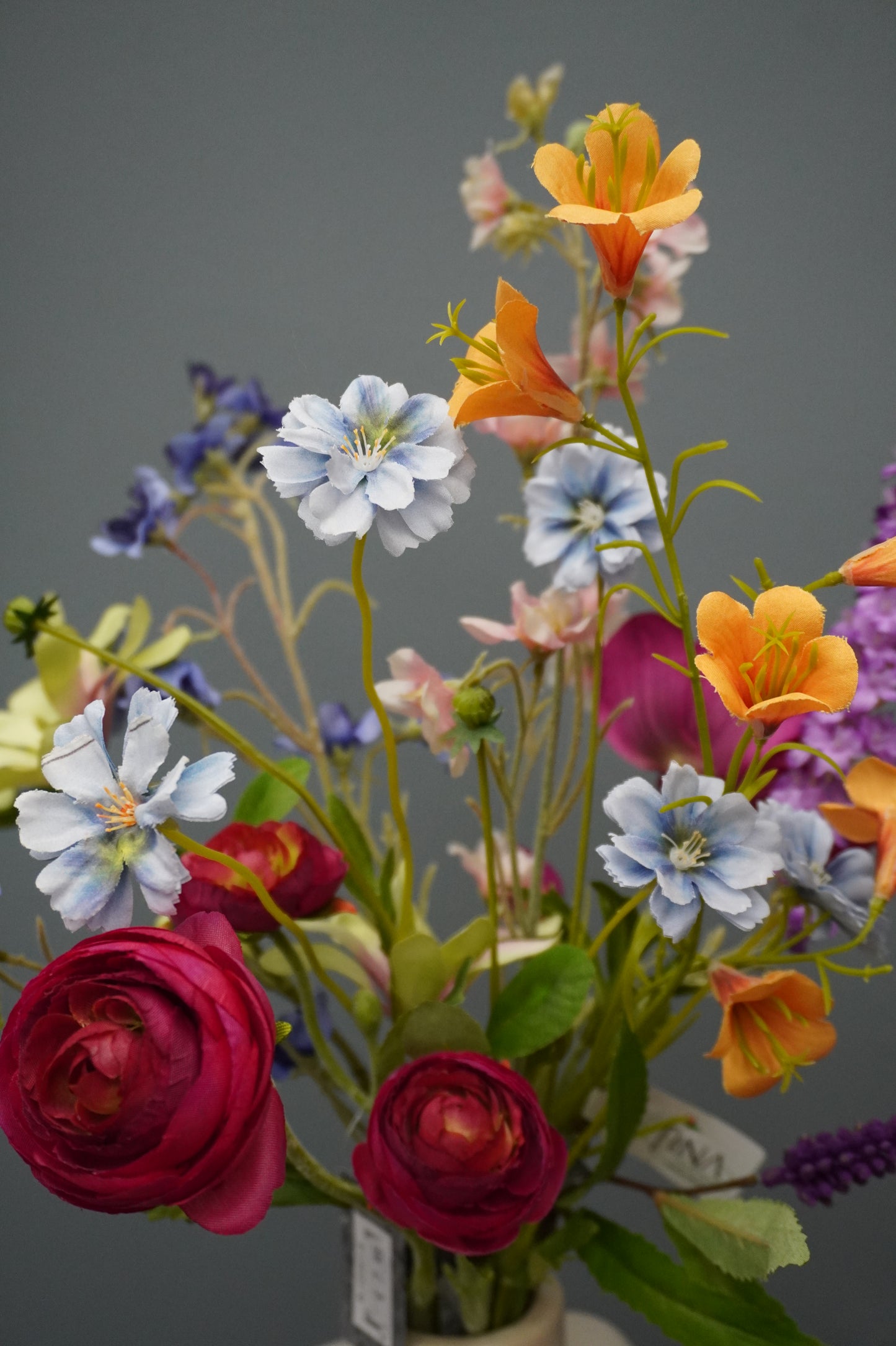 Boeket Aster