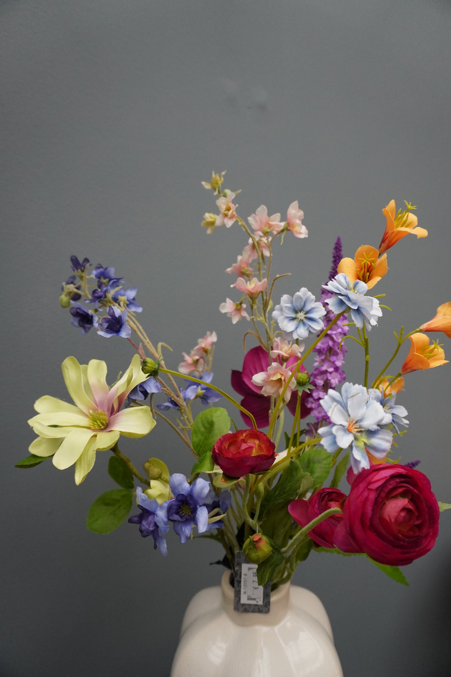 Boeket Aster