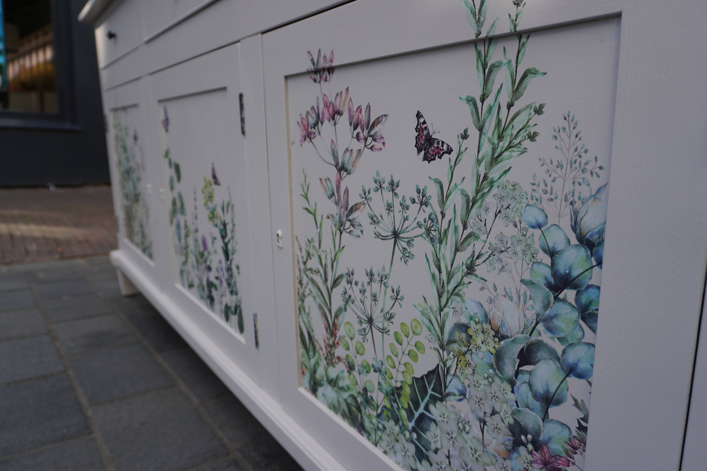 Dressoir - marvelous garden