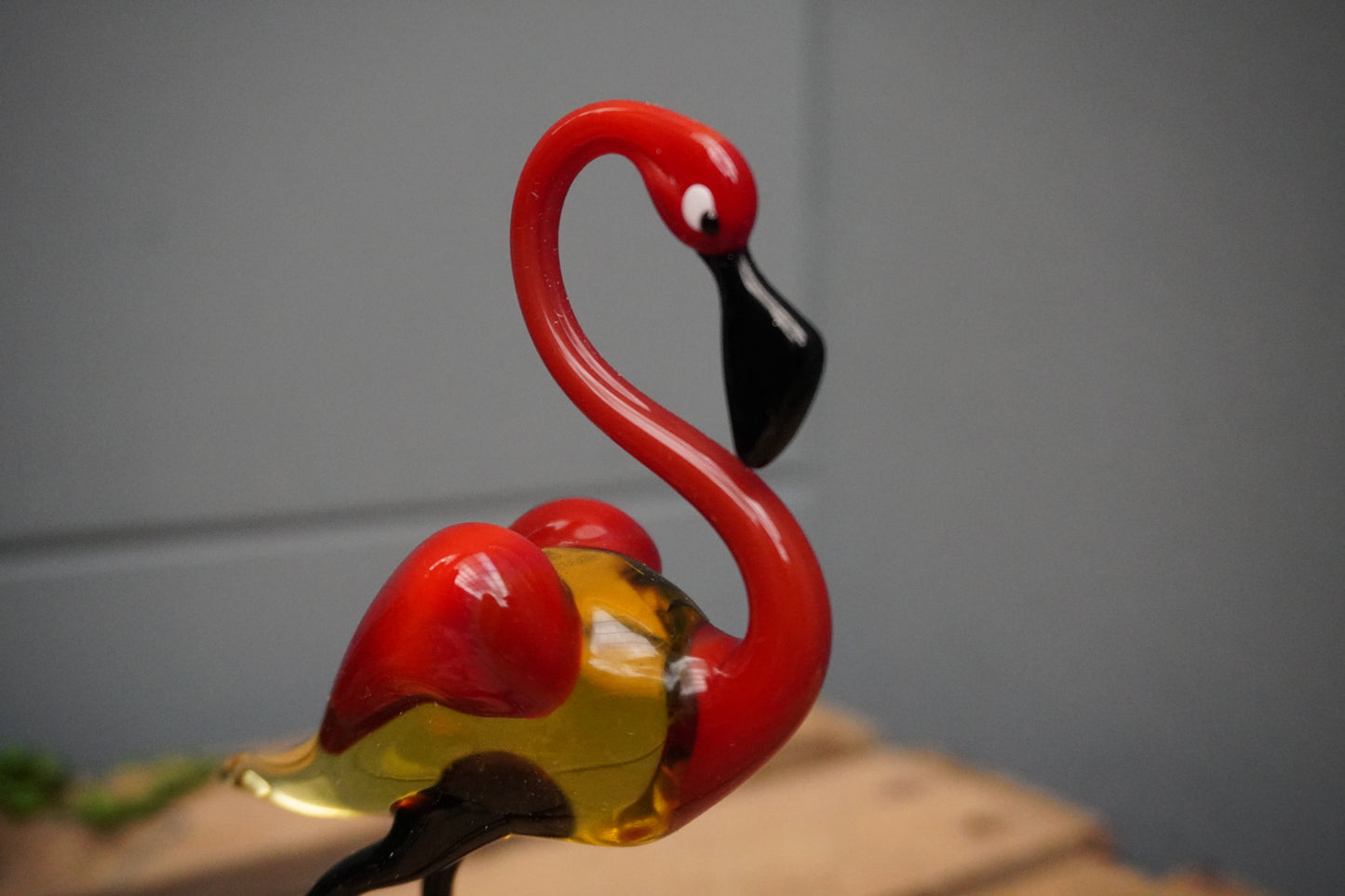 Flamingo - 14cm