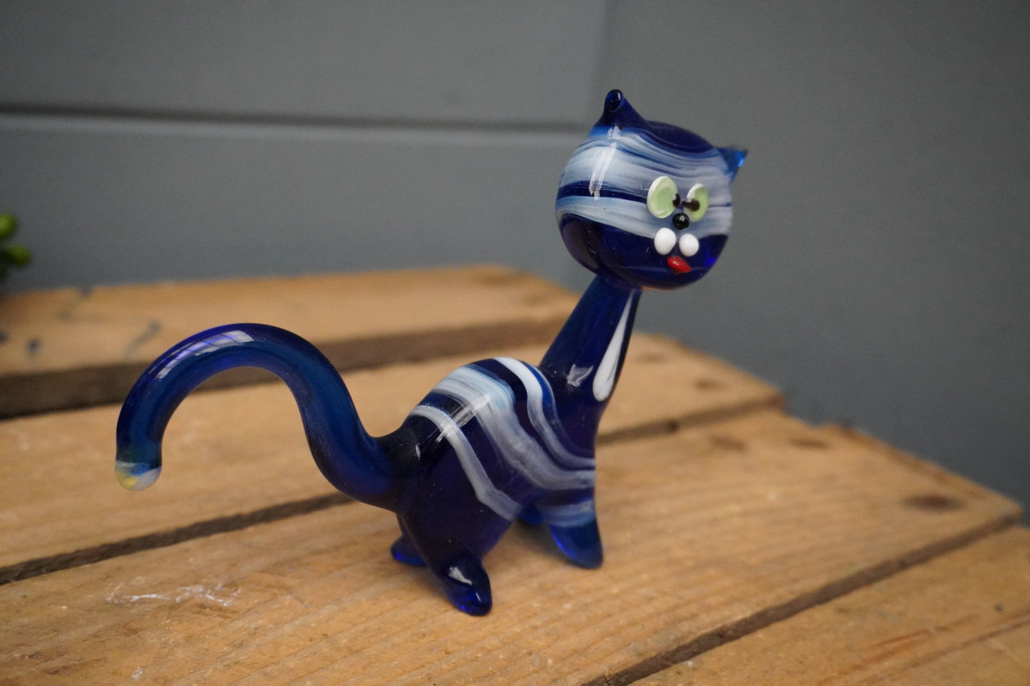 Kat Garfield - 16cm x 7cm