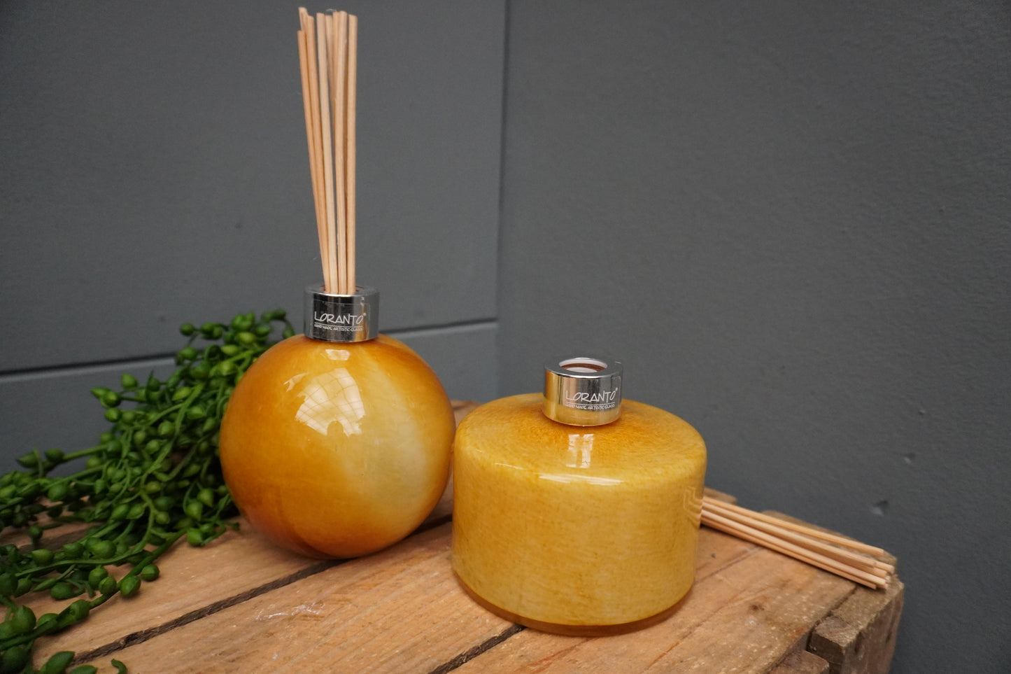 Diffuser - 10cm, oranje