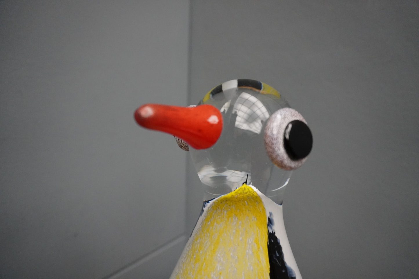 Pinguïn - 30cm, zwart/wit