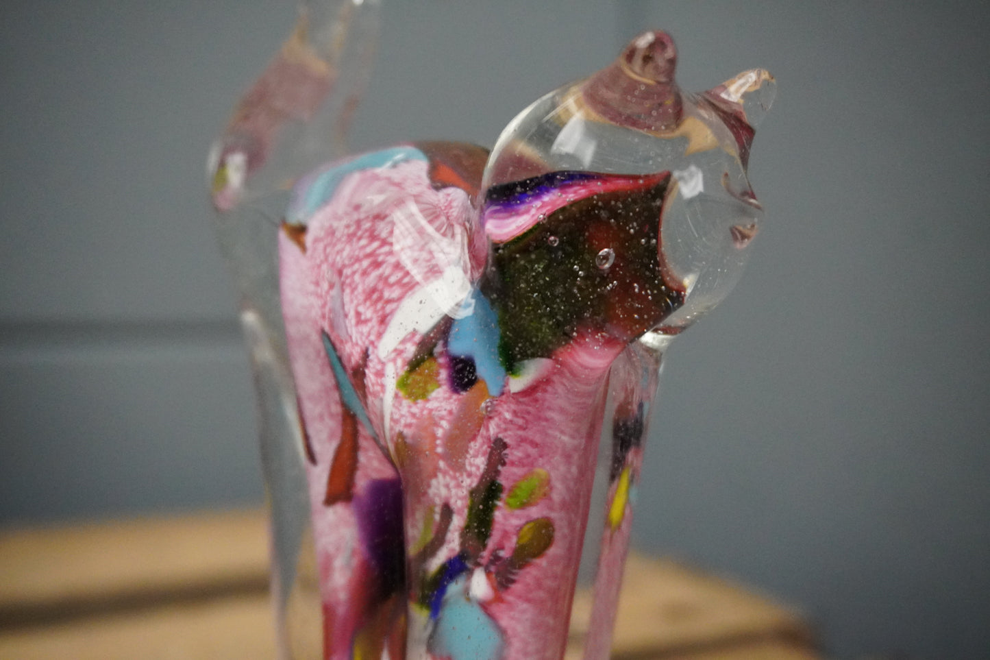 Kat - 13cm, kleur