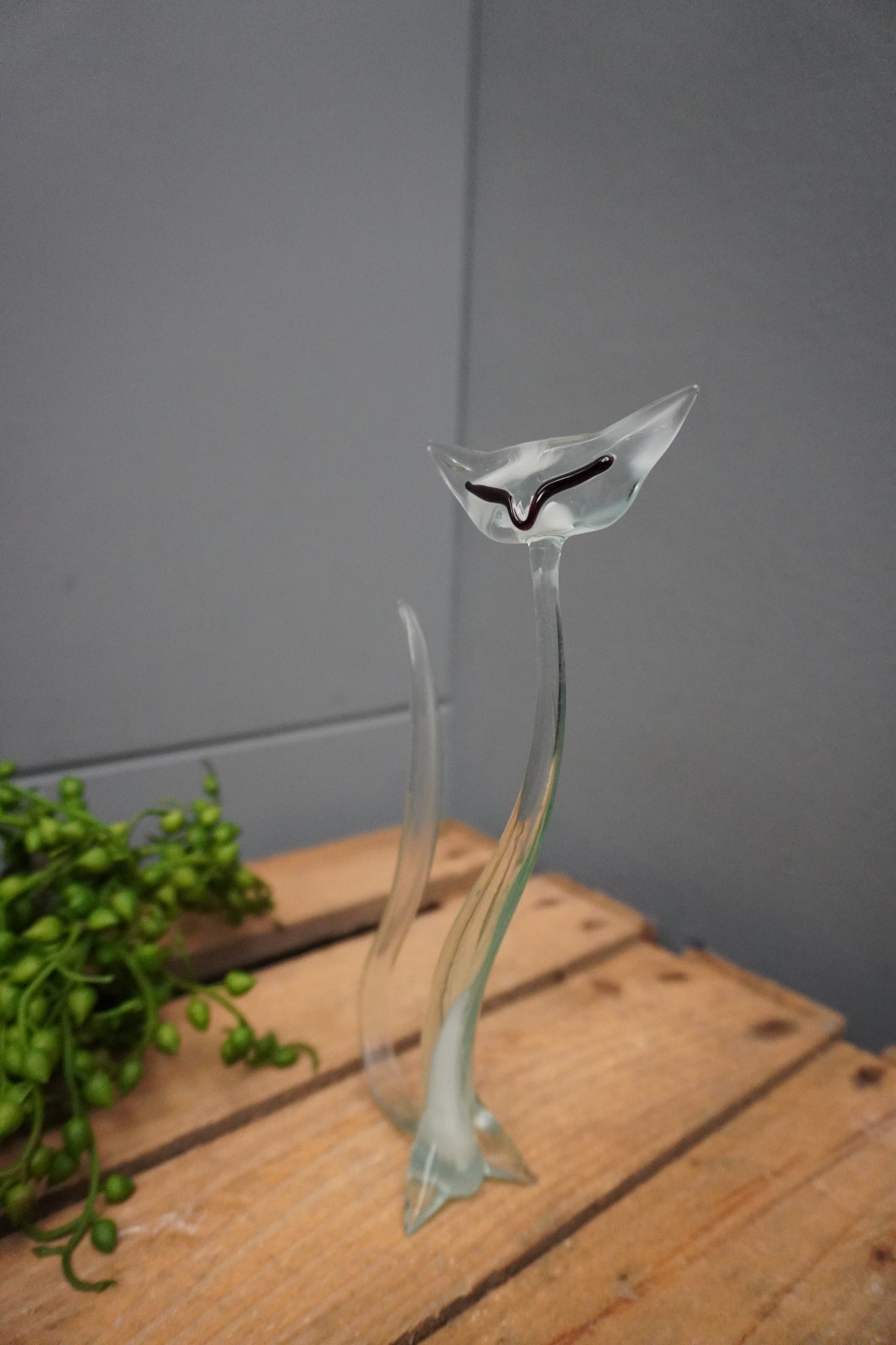 Sfinx - 20cm, transparant