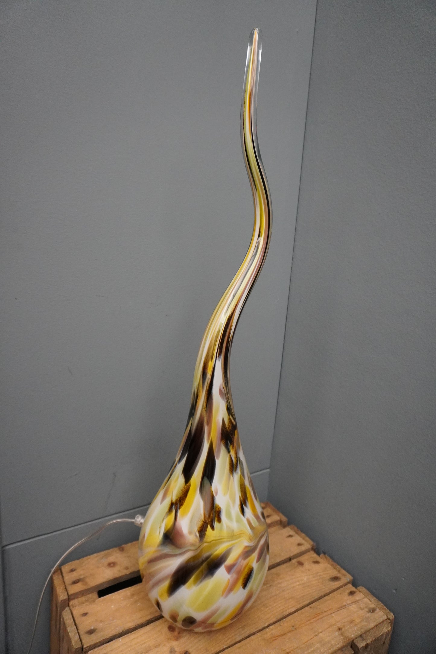Lamp - 70cm, Savannah, swirl