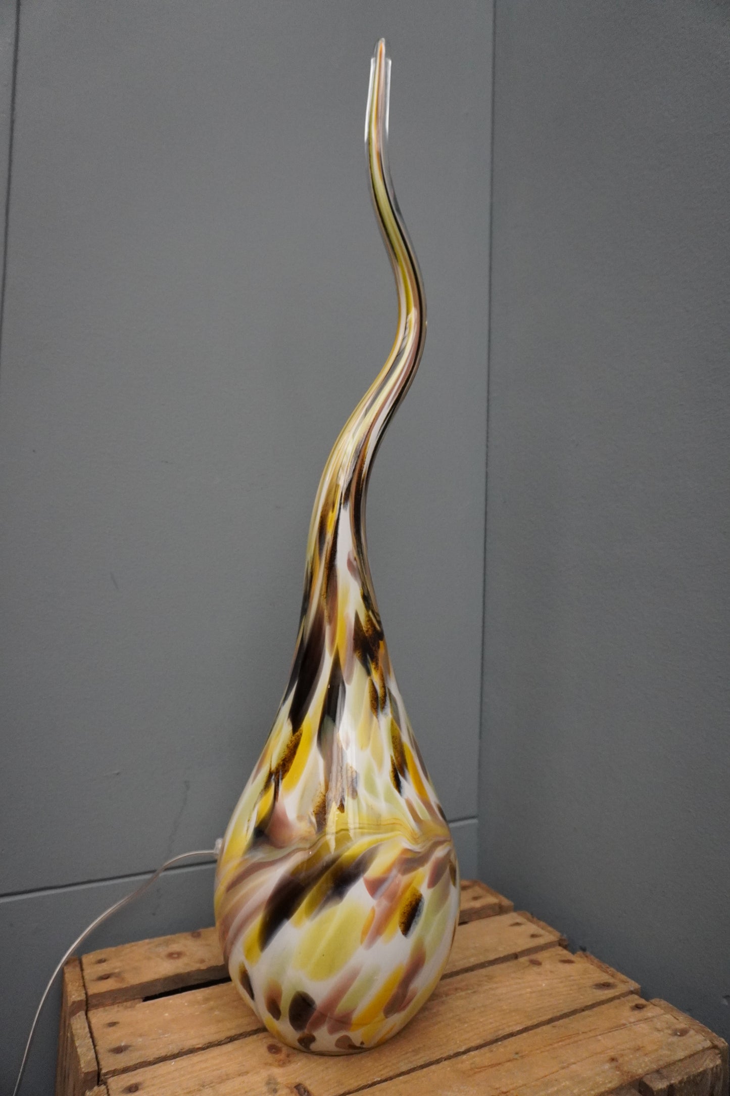 Lamp - 70cm, Savannah, swirl