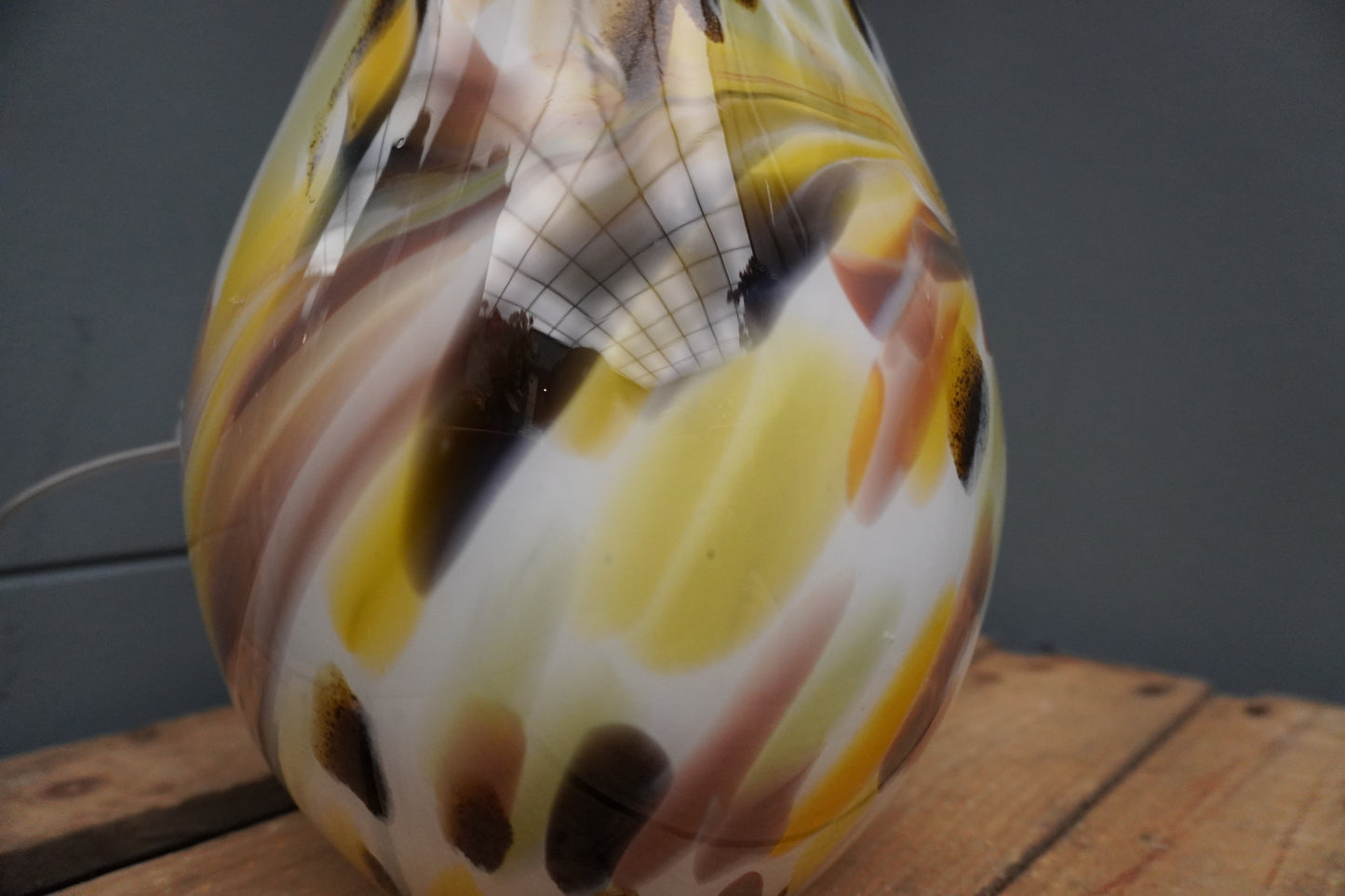 Lamp - 70cm, Savannah, swirl