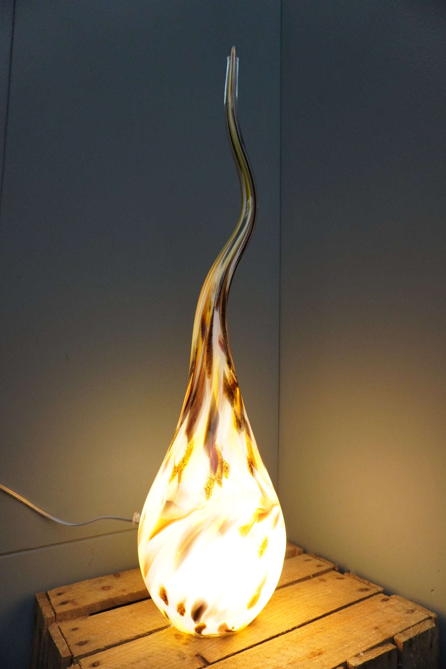 Lamp - 70cm, Savannah, swirl