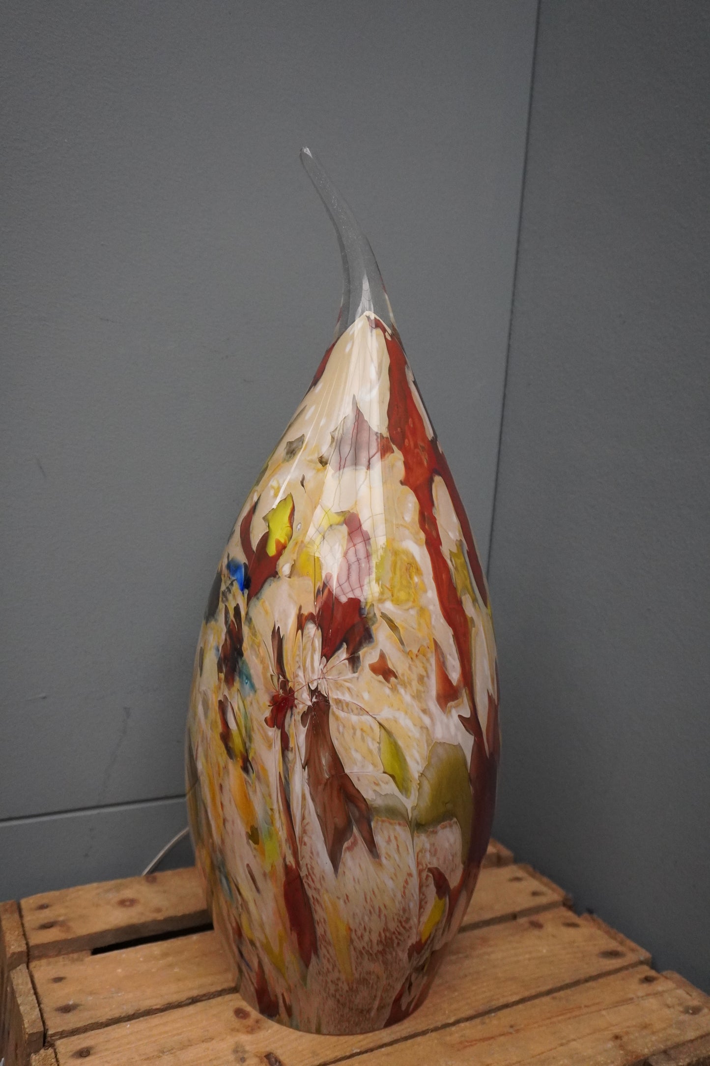 Lamp - 45cm, Linea Multicolor, Casper