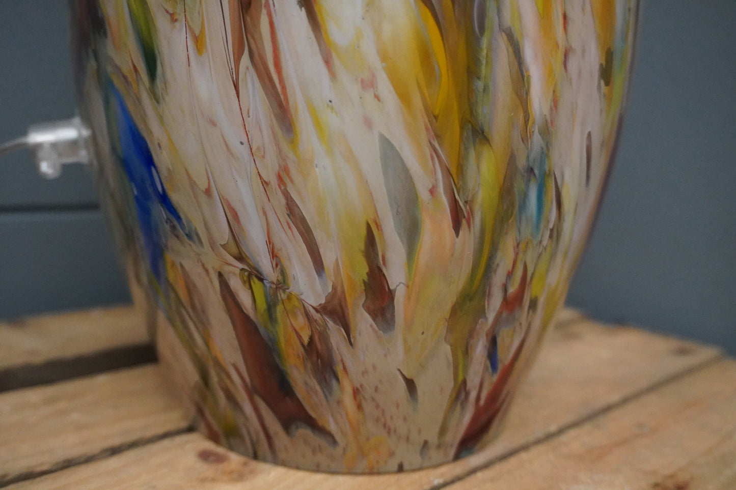 Lamp - 45cm, Linea Multicolor, Casper