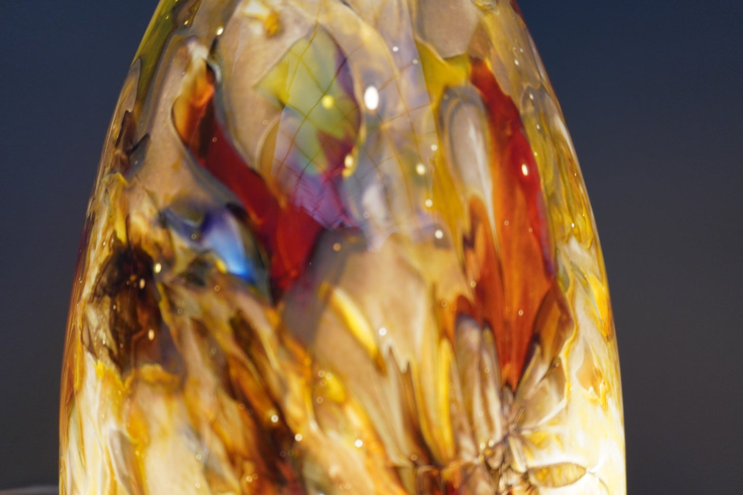 Lamp - 45cm, Linea Multicolor, Casper