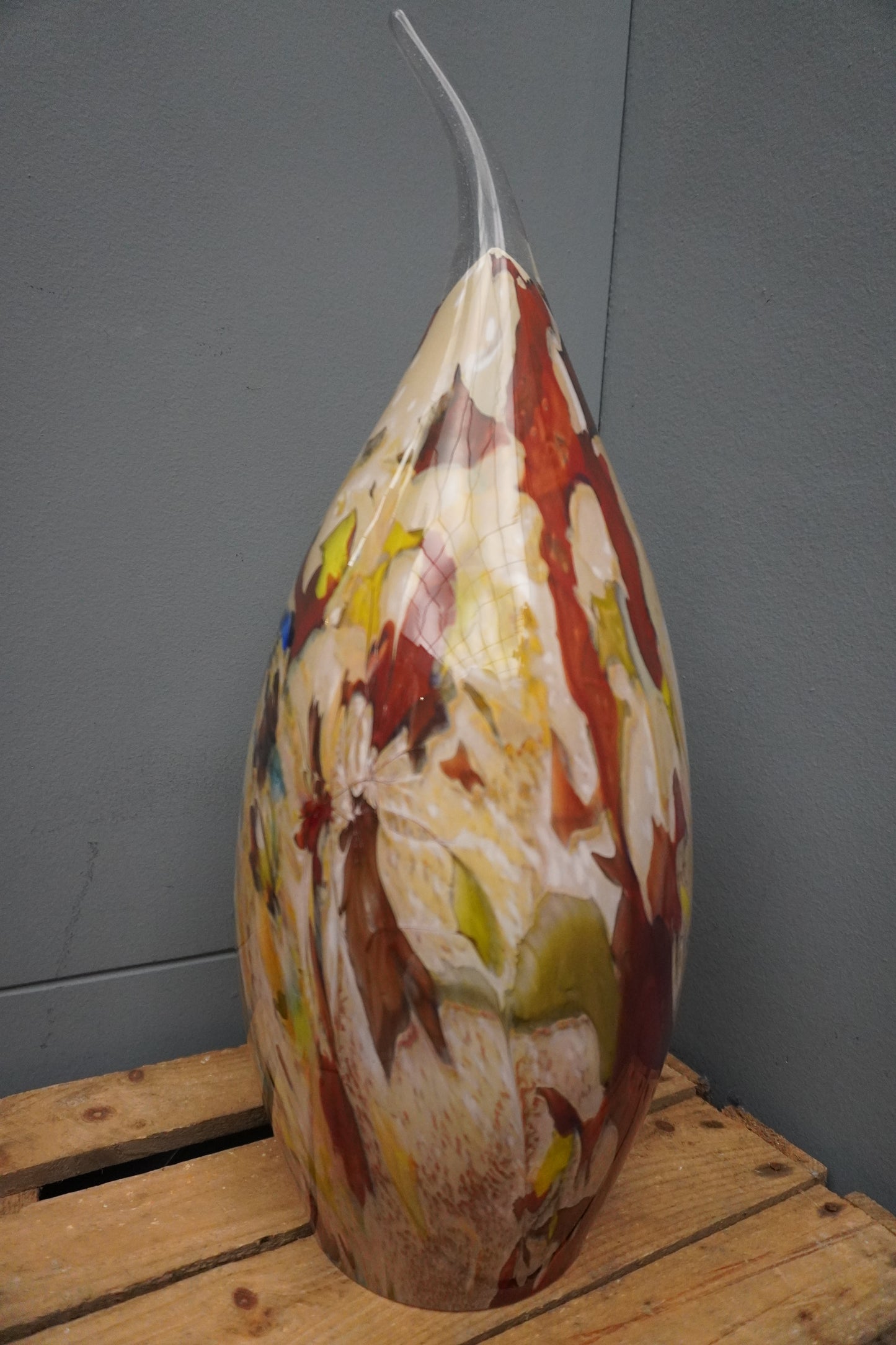 Lamp - 45cm, Linea Multicolor, Casper