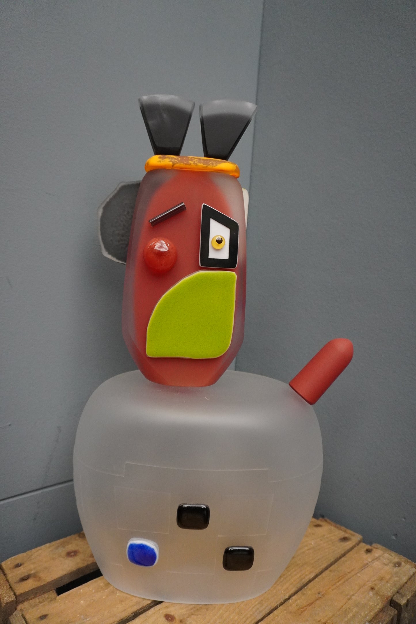 Sea wolf II - 45cm