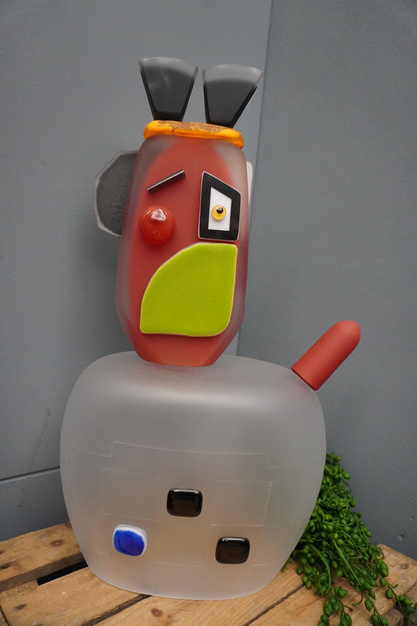 Sea wolf II - 45cm