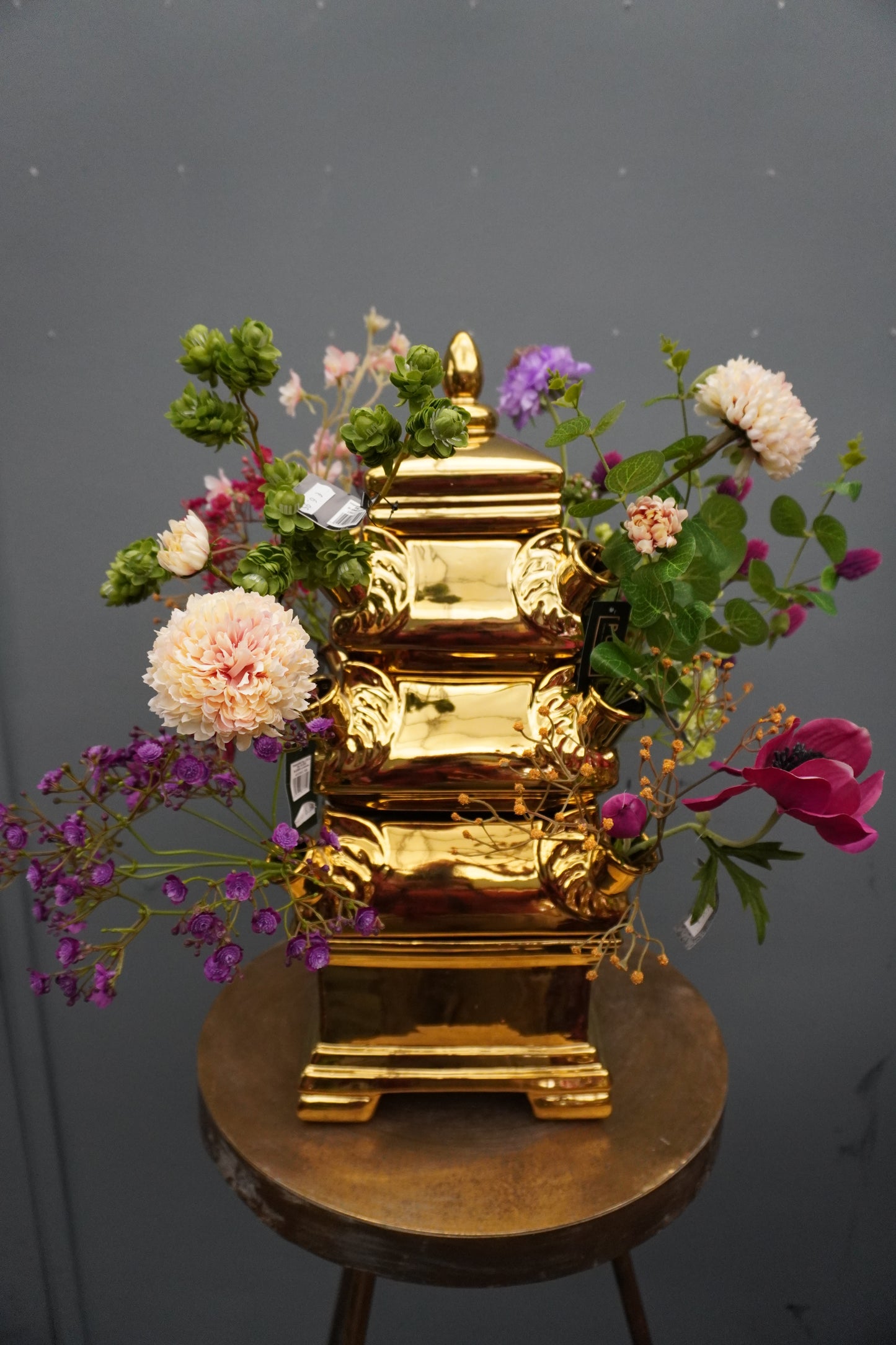 Boeket Evelyn