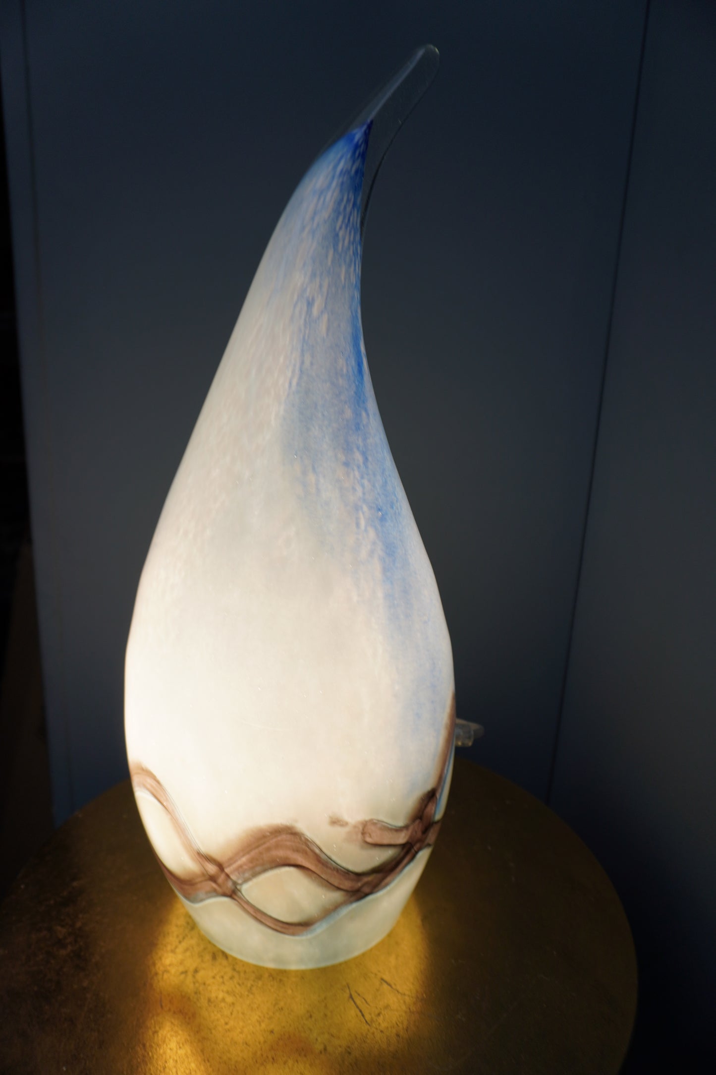 Casper lamp - Blue