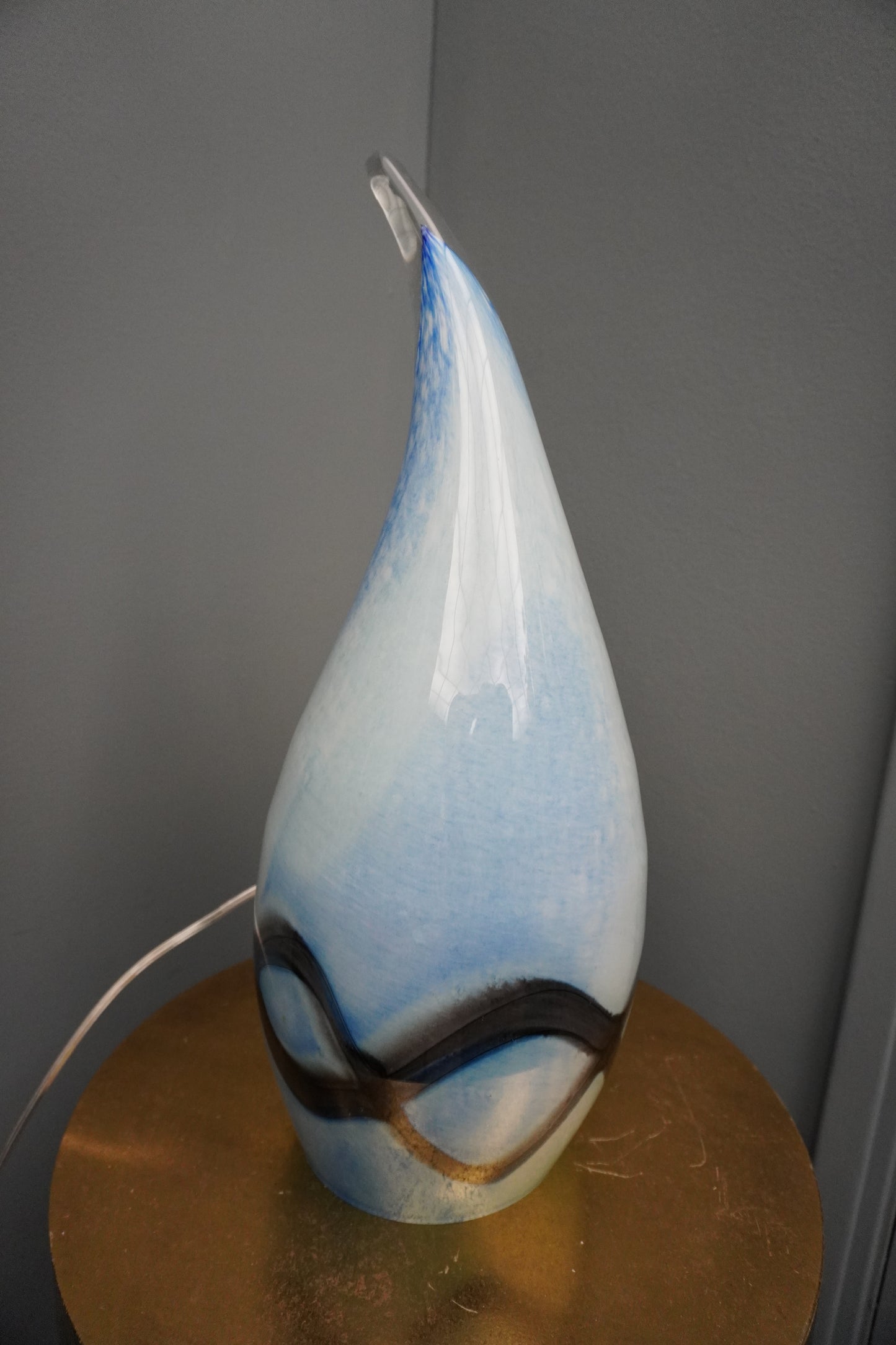 Casper lamp - Blue