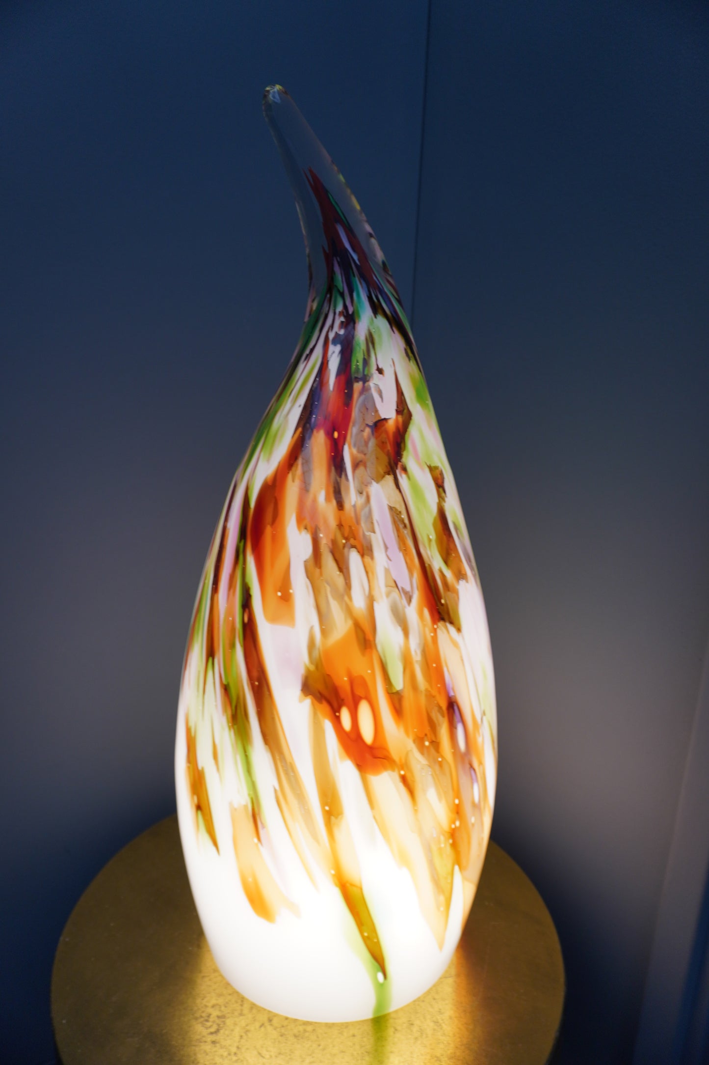 Casper lamp - Candy, 55cm