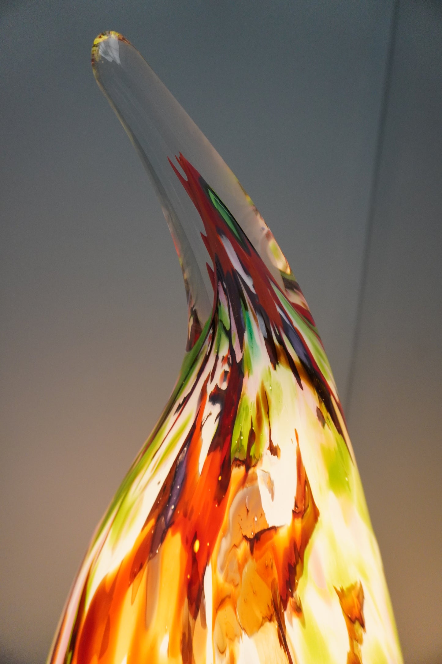 Casper lamp - Candy, 55cm