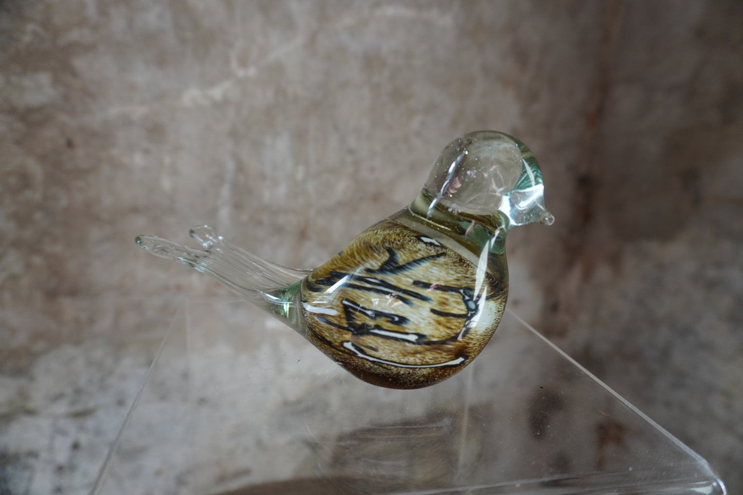 Bird - 12cm, color mix