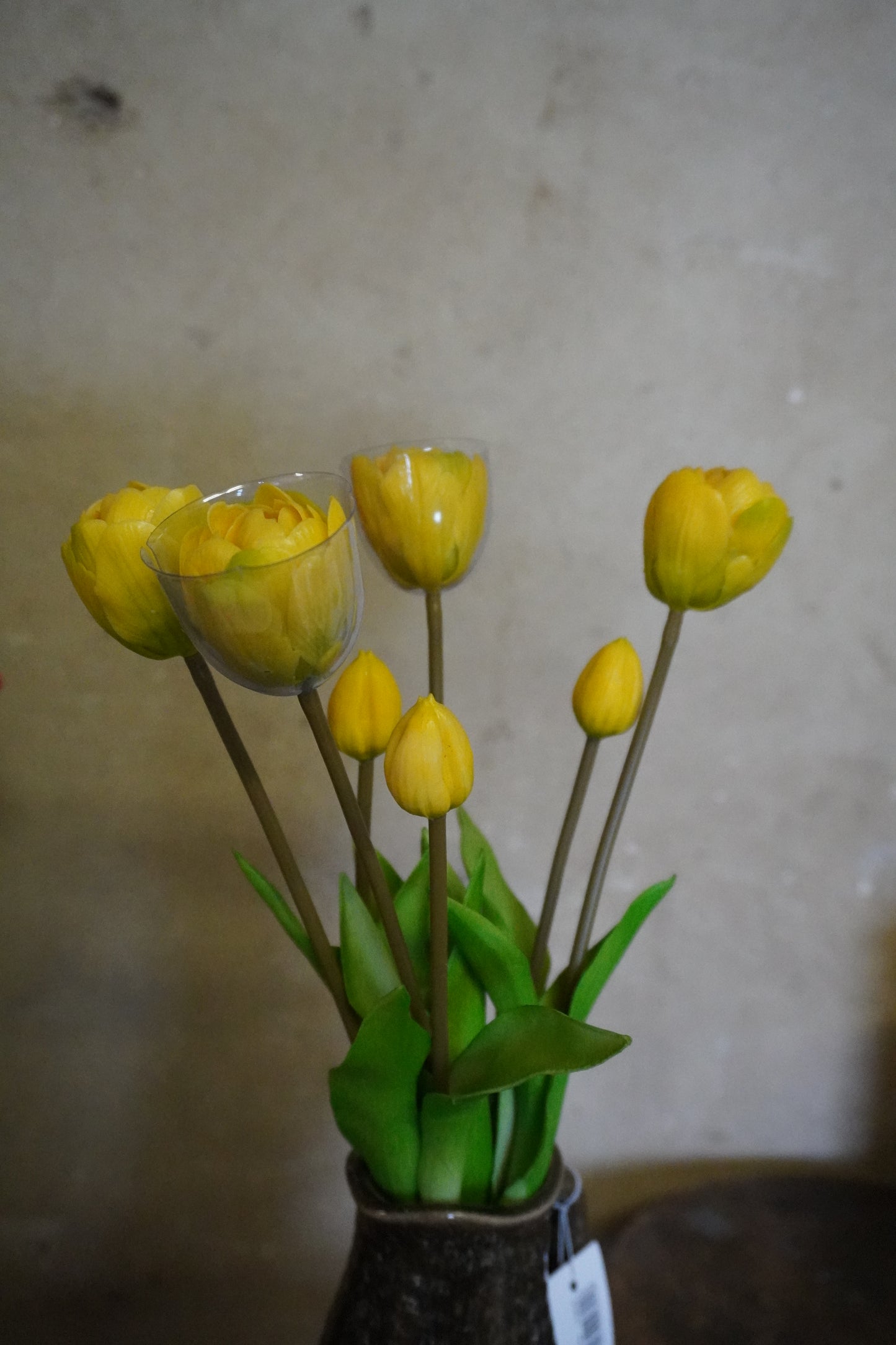 Real Touch tulpen - 7x