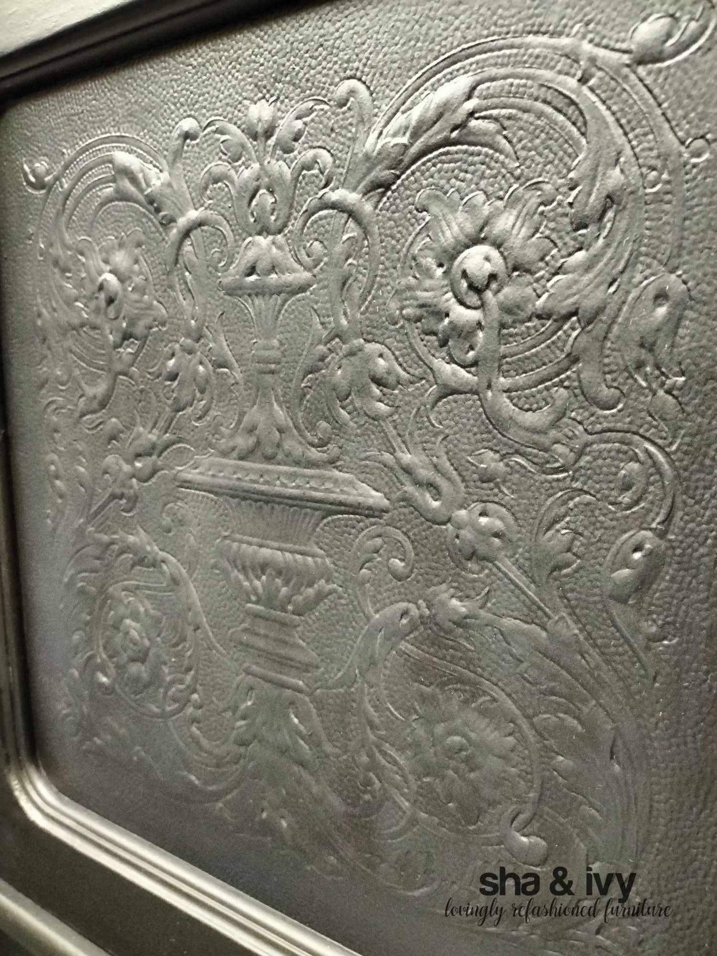 Art nouveau Jacob & Josef Kohn kast