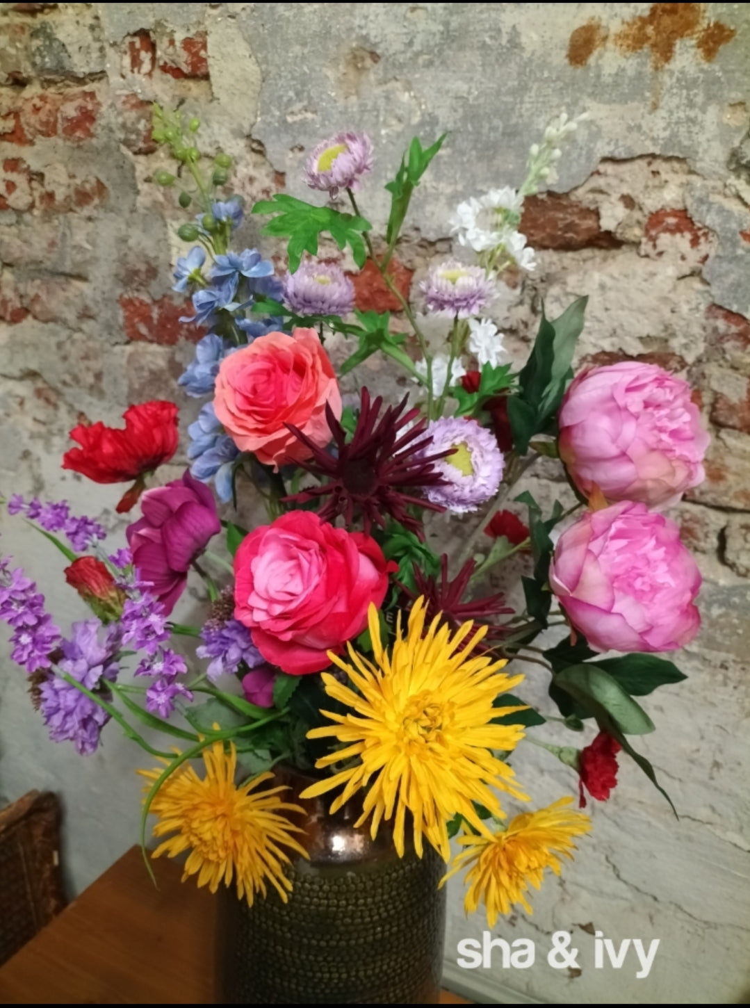 Ariel-Bouquet