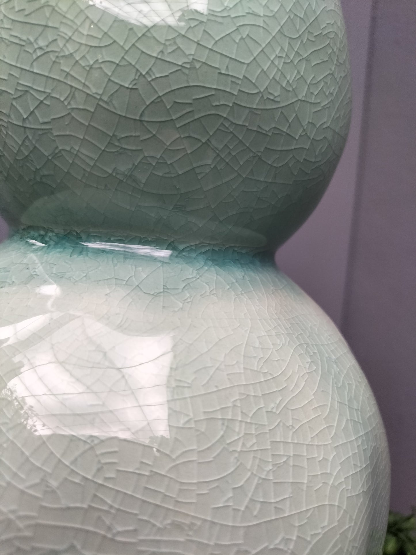 Aardewerk vaas - 28cm