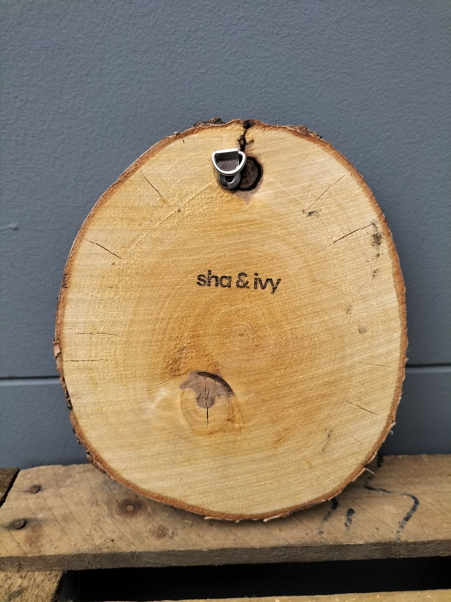 Berk schijf - herten