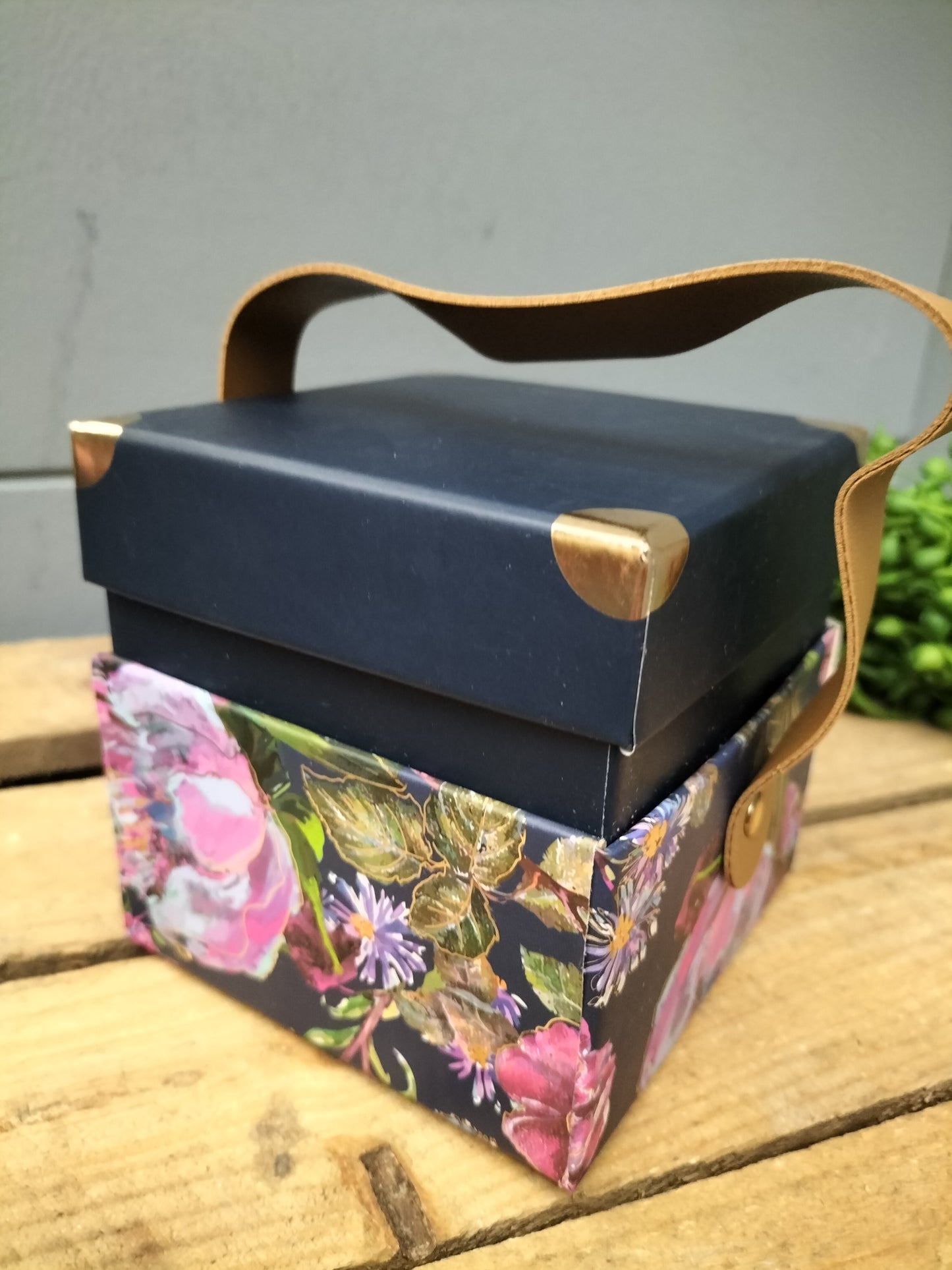 Opberg / cadeau doos - 10cm & 17.5cm