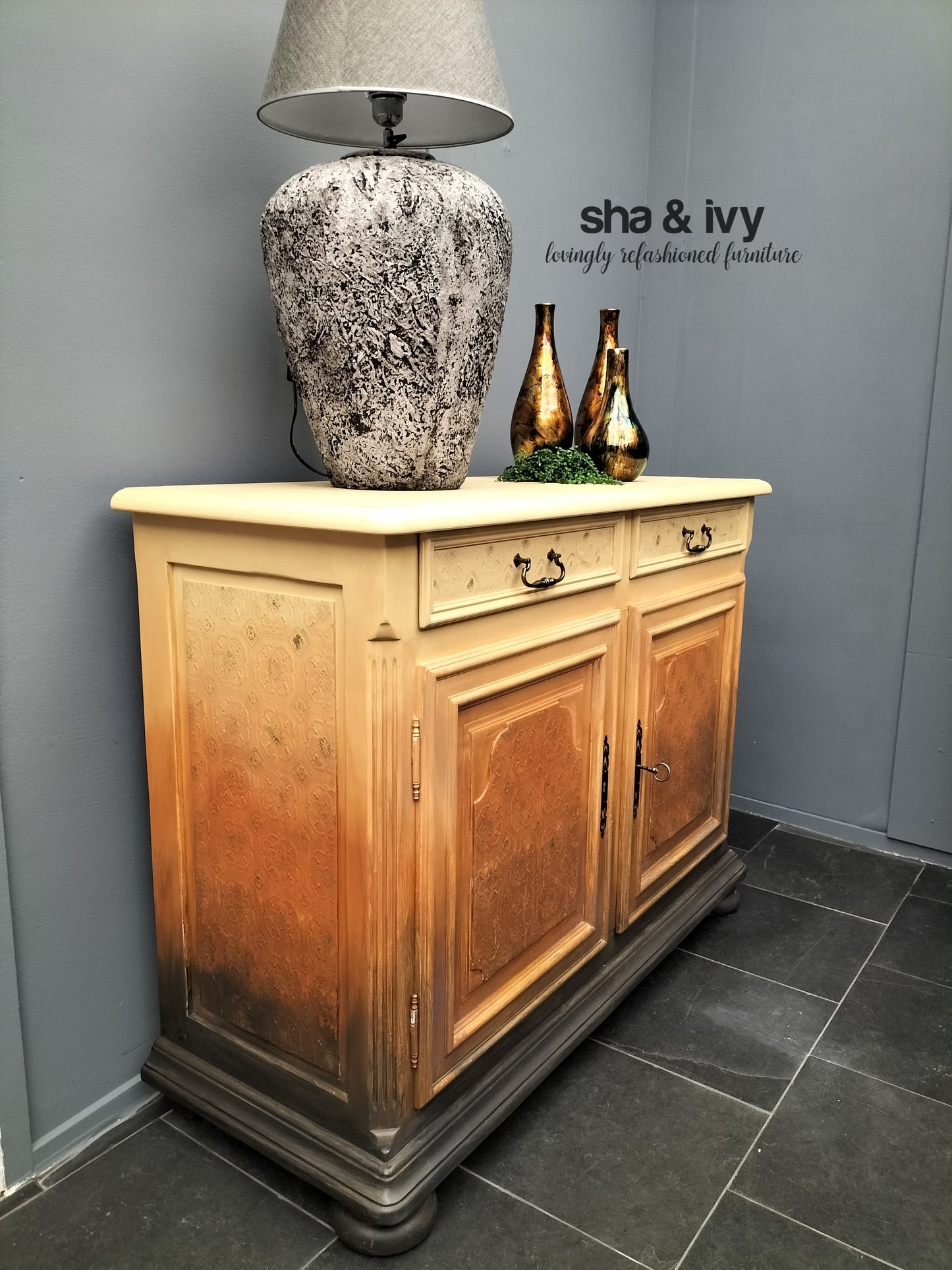 Du Fosse dressoir Ombre