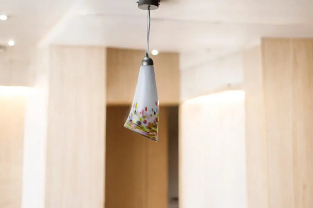 Hanglamp Murrina - bol, lang