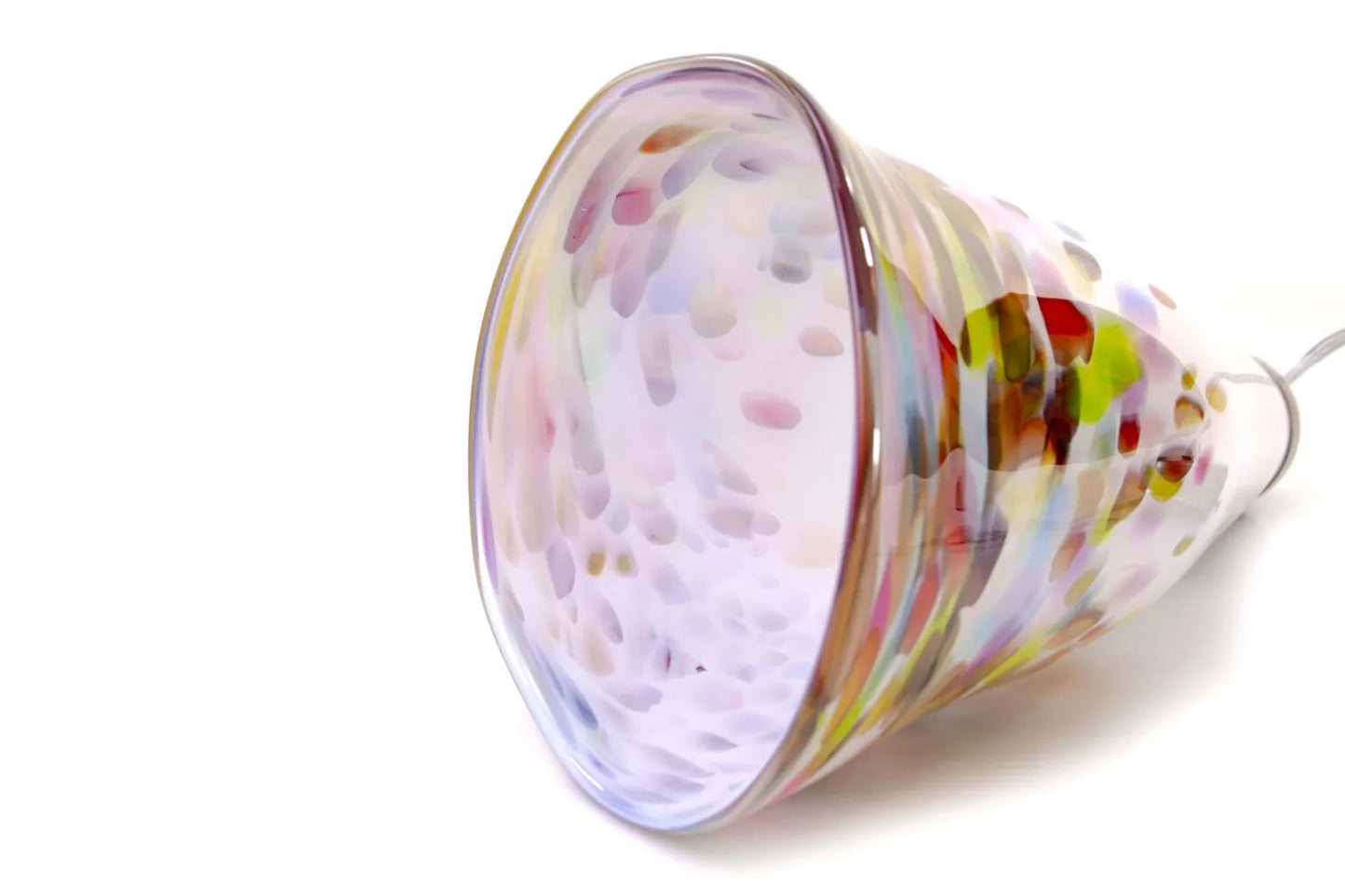 Hanglamp Murrina - bol, lang