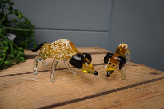 Jachthond - 9cm/10cm