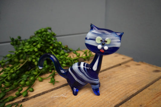 Kat Garfield - 16cm x 7cm