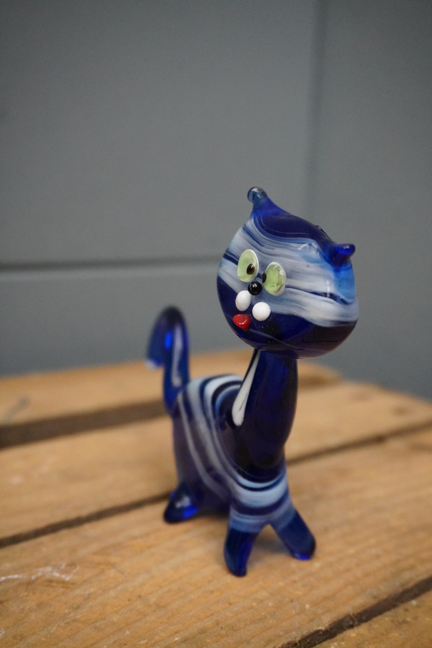 Kat Garfield - 16cm x 7cm
