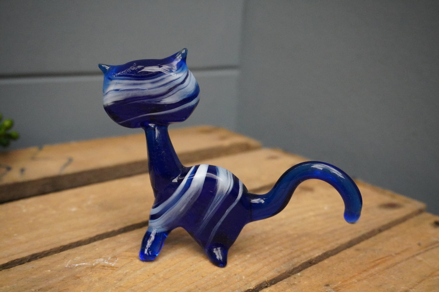Kat Garfield - 16cm x 7cm