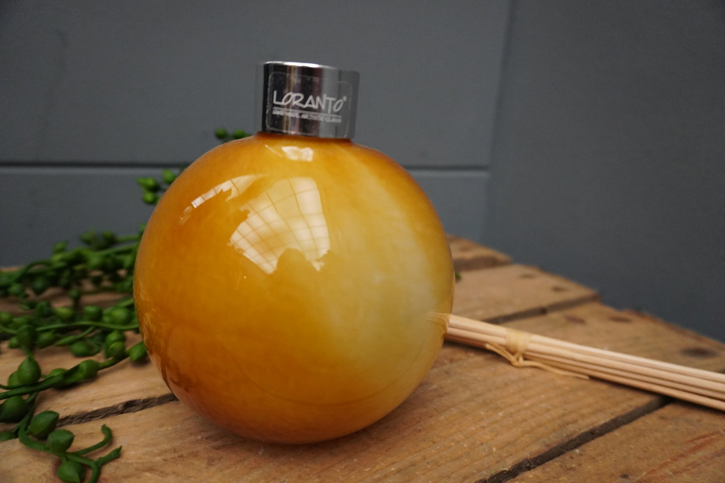 Diffuser - 10cm, oranje