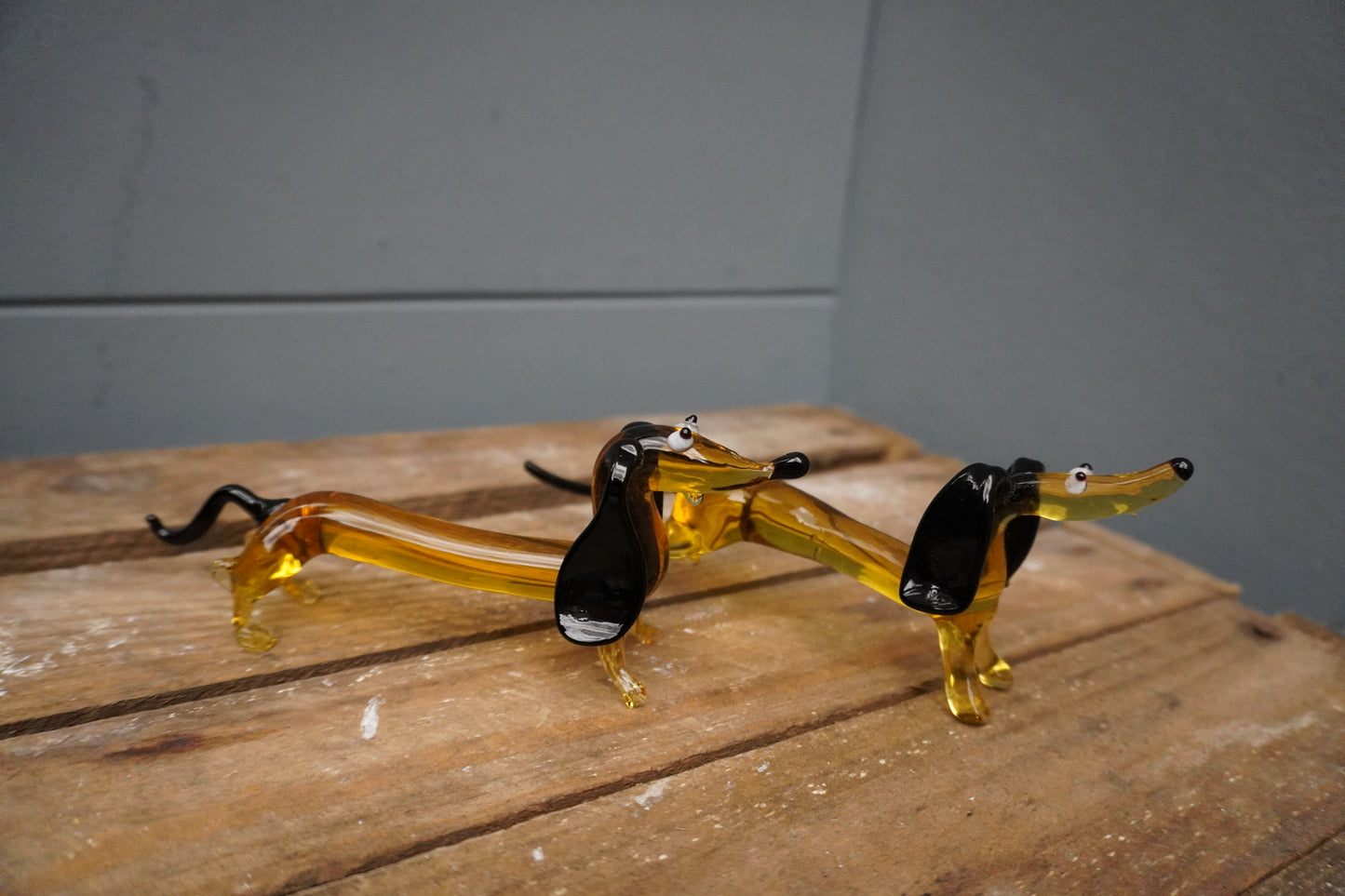 Teckel - 6cm x 7cm
