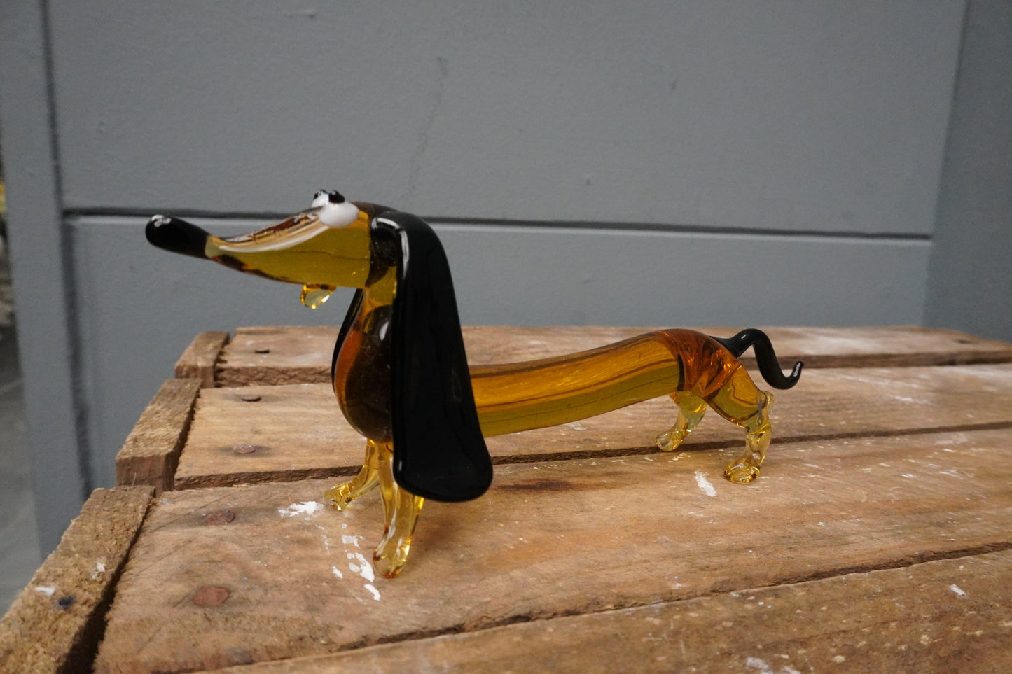 Teckel - 6cm x 7cm