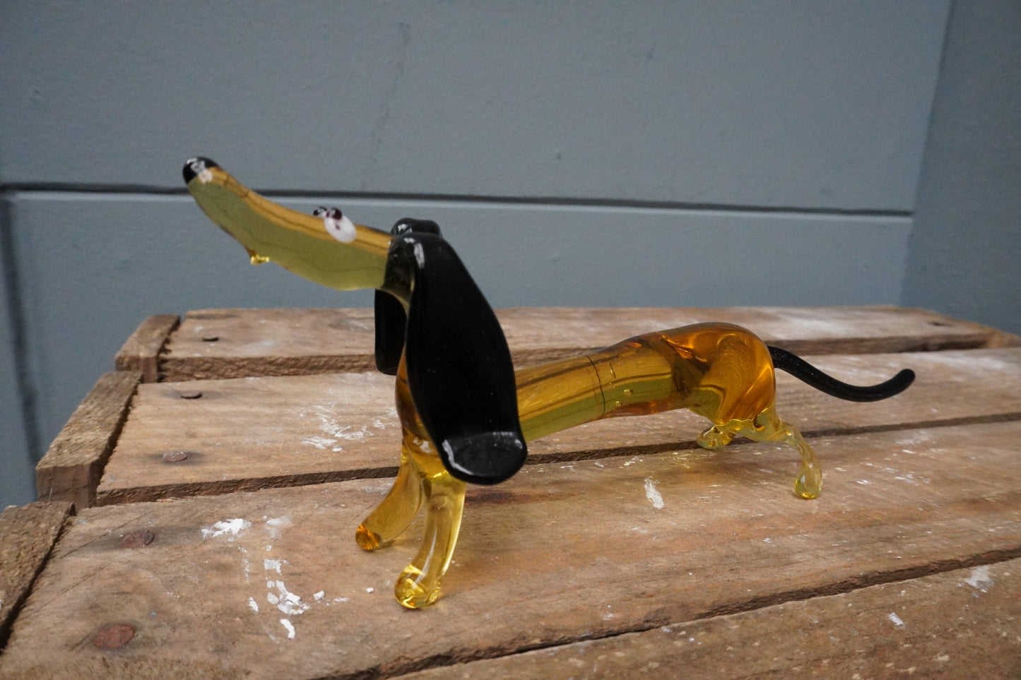 Teckel - 6cm x 7cm