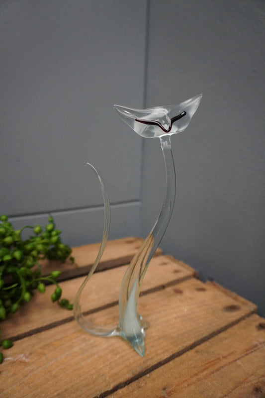 Sfinx - 20cm, transparant