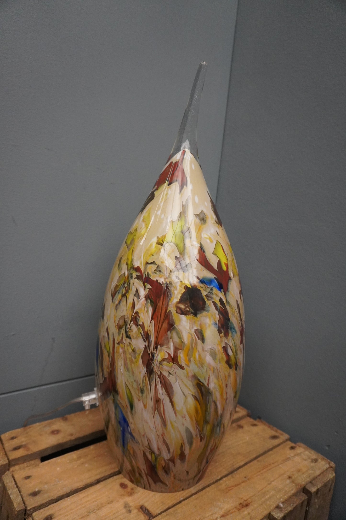Lamp - 45cm, Linea Multicolor, Casper