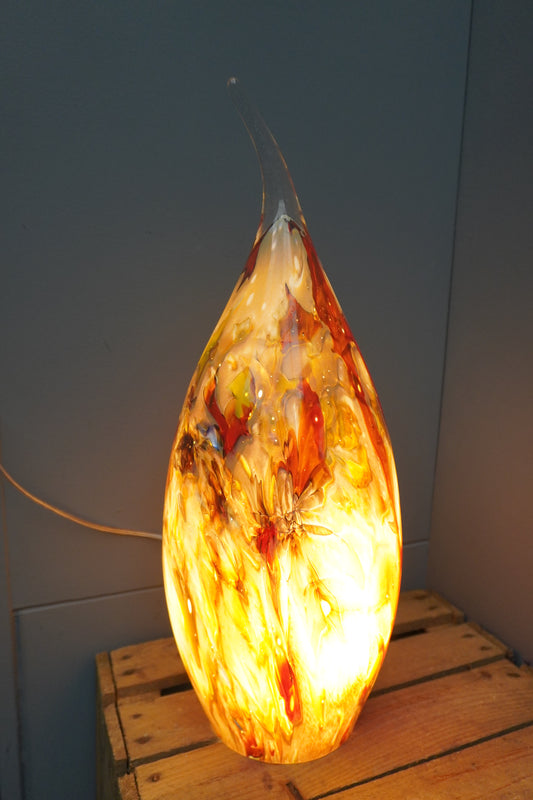Lamp - 45cm, Linea Multicolor, Casper