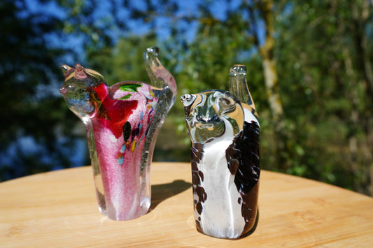 Kat - 13cm, kleur